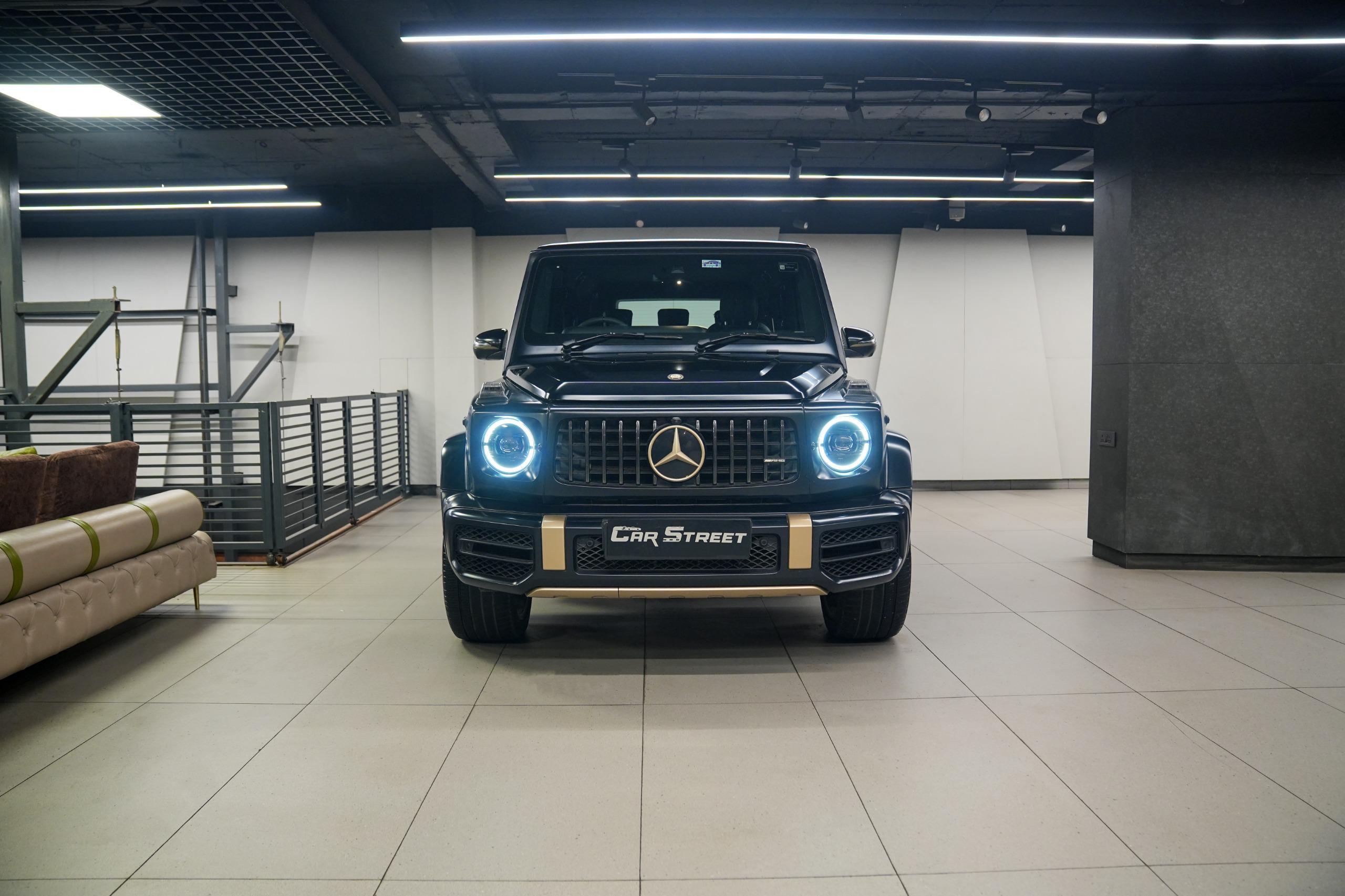 Mercedes-Benz G Class G63 AMG BiTurbo 4Matic